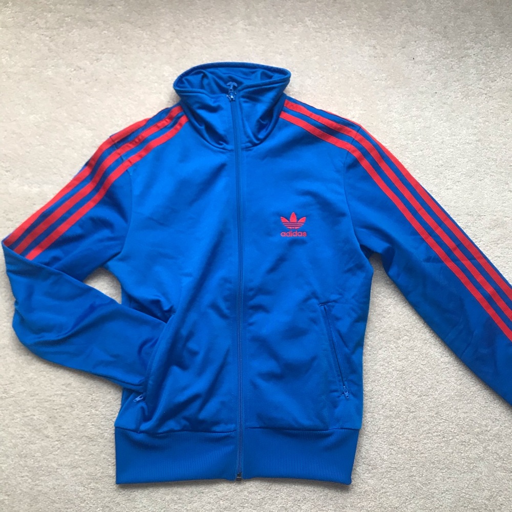 Adidas | Track jacket - Picture 2 of 8